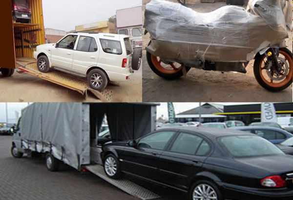 Car & Bike Transportation